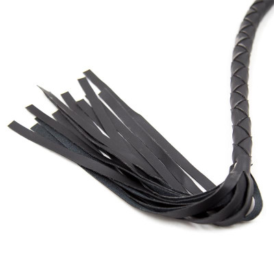 Latigo Largo 85 cm Negro Latigo Largo 85 cm Negro