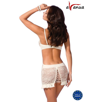Chemise Bianca Ecru Chemise Bianca Ecru