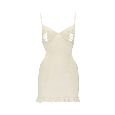 Chemise Bianca Ecru Chemise Bianca Ecru