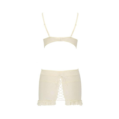 Chemise Bianca Ecru Chemise Bianca Ecru