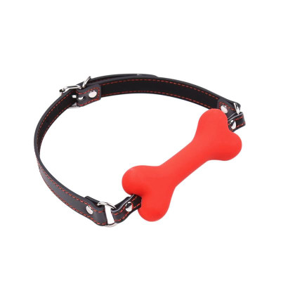 Mordaza de Hueso Rojo Mordaza de Hueso Rojo