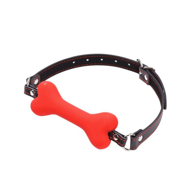 Mordaza de Hueso Rojo Mordaza de Hueso Rojo