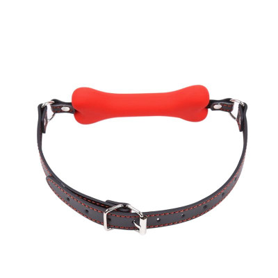 Mordaza de Hueso Rojo Mordaza de Hueso Rojo