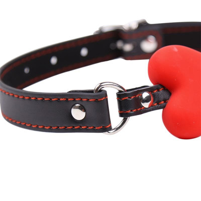Mordaza de Hueso Rojo Mordaza de Hueso Rojo