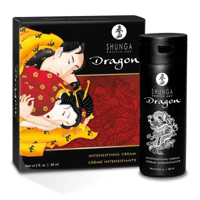 Crema de Virilidad Dragon Original 60 ml Crema de Virilidad Dragon Original 60 ml