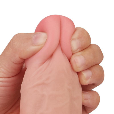 Dildo Sliding 95 Natural Dildo Sliding 95 Natural