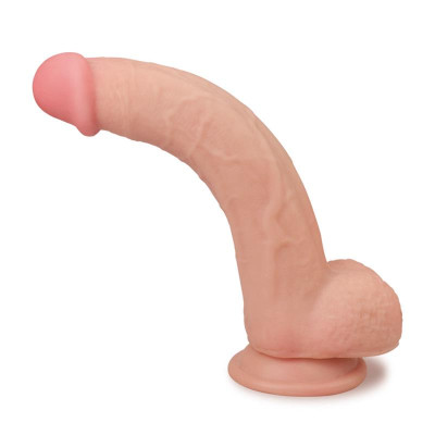 Dildo Sliding 95 Natural Dildo Sliding 95 Natural