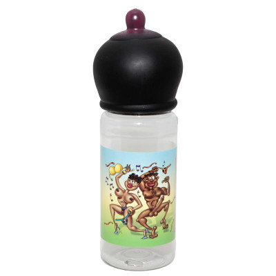 Biberon en Forma de Teta Mediano 750 ml Biberon en Forma de Teta Mediano 750 ml