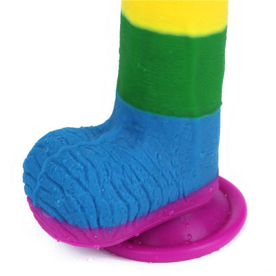 Dildo Prider 75 Silicona Liquida Dildo Prider 75 Silicona Liquida