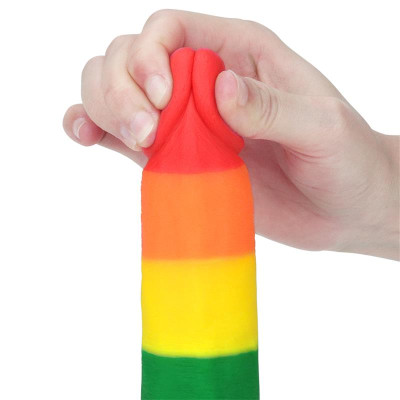 Dildo Prider 75 Silicona Liquida Dildo Prider 75 Silicona Liquida