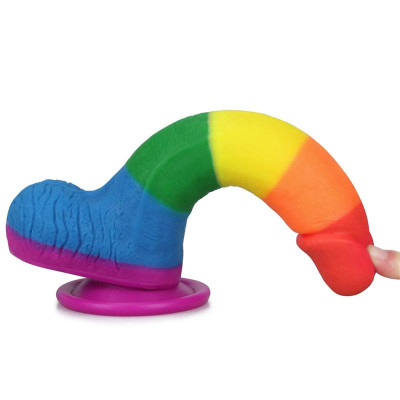 Dildo Prider 75 Silicona Liquida Dildo Prider 75 Silicona Liquida