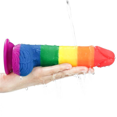 Dildo Prider 75 Silicona Liquida Dildo Prider 75 Silicona Liquida
