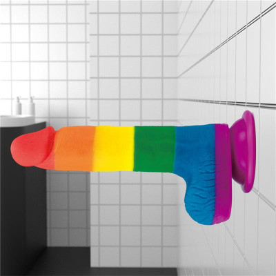 Dildo Prider 75 Silicona Liquida Dildo Prider 75 Silicona Liquida