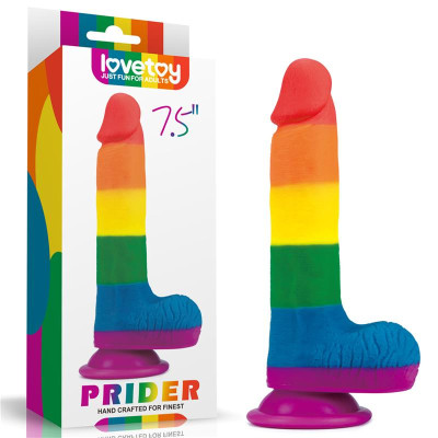 Dildo Prider 75 Silicona Liquida Dildo Prider 75 Silicona Liquida