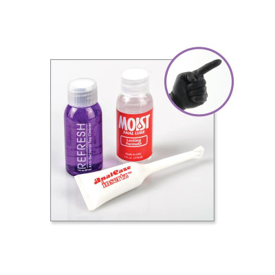 Masajeador Prostatico con Control Remoto Color Negro Masajeador Prostatico con Control Remoto Color Negro
