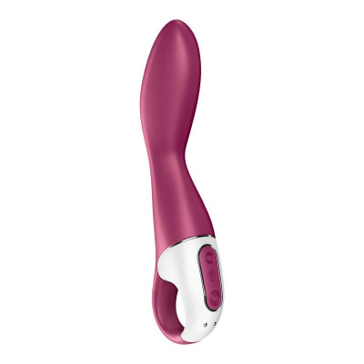 Heated Thrill Vibrador Efecto Calor APP Satisfyer Connect Heated Thrill Vibrador Efecto Calor APP Satisfyer Connect
