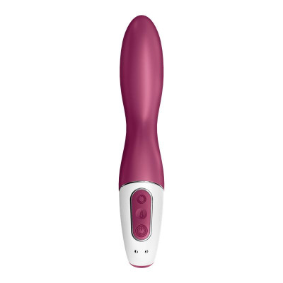 Heated Thrill Vibrador Efecto Calor APP Satisfyer Connect Heated Thrill Vibrador Efecto Calor APP Satisfyer Connect