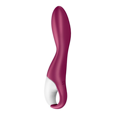 Heated Thrill Vibrador Efecto Calor APP Satisfyer Connect Heated Thrill Vibrador Efecto Calor APP Satisfyer Connect