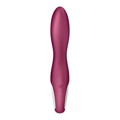 Heated Thrill Vibrador Efecto Calor APP Satisfyer Connect Heated Thrill Vibrador Efecto Calor APP Satisfyer Connect