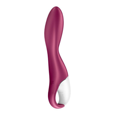 Heated Thrill Vibrador Efecto Calor APP Satisfyer Connect Heated Thrill Vibrador Efecto Calor APP Satisfyer Connect