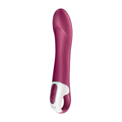 Big Heat Vibrador Efecto Calor App Satisfyer Connect Big Heat Vibrador Efecto Calor App Satisfyer Connect