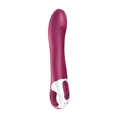 Big Heat Vibrador Efecto Calor App Satisfyer Connect Big Heat Vibrador Efecto Calor App Satisfyer Connect