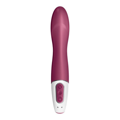 Big Heat Vibrador Efecto Calor App Satisfyer Connect Big Heat Vibrador Efecto Calor App Satisfyer Connect