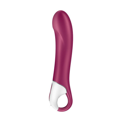 Big Heat Vibrador Efecto Calor App Satisfyer Connect Big Heat Vibrador Efecto Calor App Satisfyer Connect