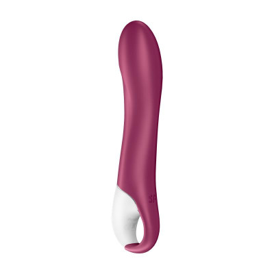 Big Heat Vibrador Efecto Calor App Satisfyer Connect Big Heat Vibrador Efecto Calor App Satisfyer Connect