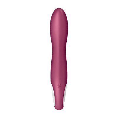 Big Heat Vibrador Efecto Calor App Satisfyer Connect Big Heat Vibrador Efecto Calor App Satisfyer Connect