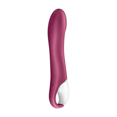 Big Heat Vibrador Efecto Calor App Satisfyer Connect Big Heat Vibrador Efecto Calor App Satisfyer Connect