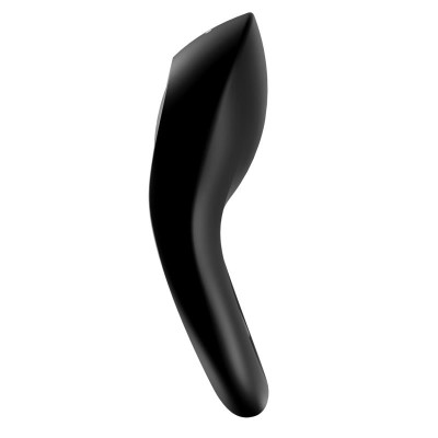 Anillo para el Pene Legendary Duo USB Negro Anillo para el Pene Legendary Duo USB Negro