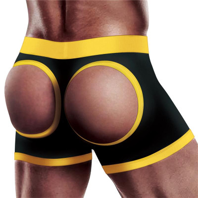 Calconcillo Boxer Shorts Horny Strapon Talla M L Unisex Calconcillo Boxer Shorts Horny Strapon Talla M L Unisex