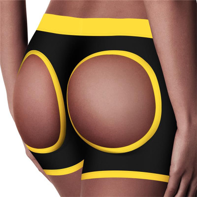 Calconcillo Boxer Shorts Horny Strapon Talla M L Unisex Calconcillo Boxer Shorts Horny Strapon Talla M L Unisex