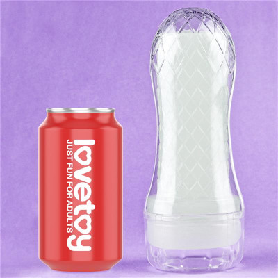 Masturbador Masculino Lumino Luz Azul Masturbador Masculino Lumino Luz Azul