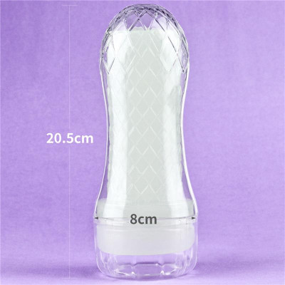 Masturbador Masculino Lumino Luz Azul Masturbador Masculino Lumino Luz Azul