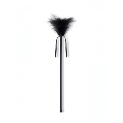 Estimulador de Plumas Negro Estimulador de Plumas Negro
