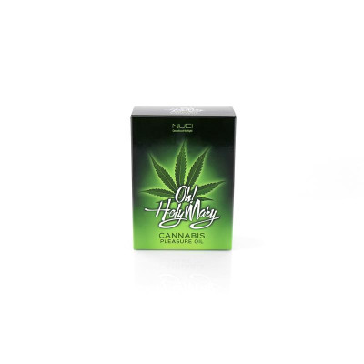 Aceite Oh Holy Mary Pleasure Oil 6 ml Aceite Oh Holy Mary Pleasure Oil 6 ml
