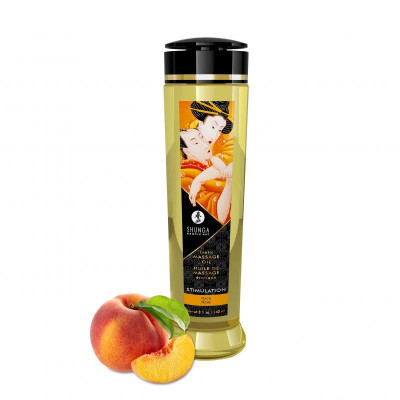 Aceite de Masaje Oil Stimulation 240 ml Aceite de Masaje Oil Stimulation 240 ml