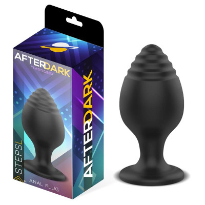 Steps Plug Anal Silicona Talla L 9 cm x 45 cm Steps Plug Anal Silicona Talla L 9 cm x 45 cm