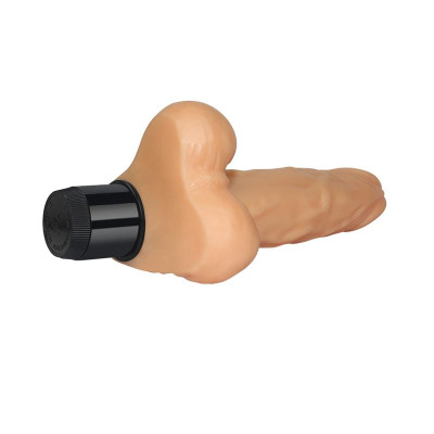 Vibrador Real Feel 8 Natural Vibrador Real Feel 8 Natural
