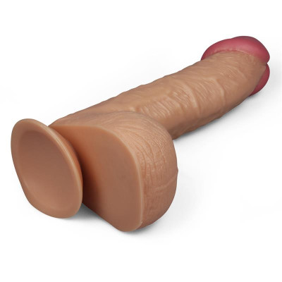 Dildo King 105 Natural Dildo King 105 Natural