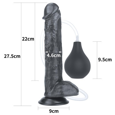 Dildo Squirting 11 Negro Dildo Squirting 11 Negro