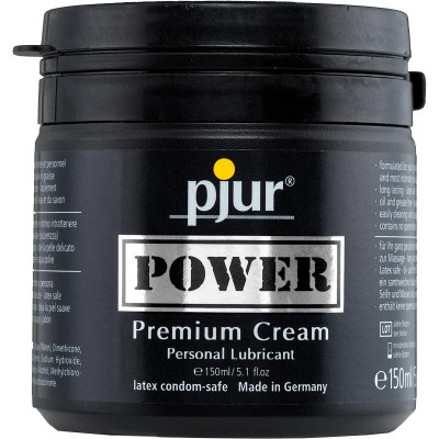 Pjur Power Lubricante 150 ml Pjur Power Lubricante 150 ml