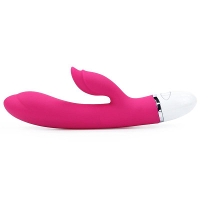 Vibrador Dreamer II USB Rose Red Vibrador Dreamer II USB Rose Red