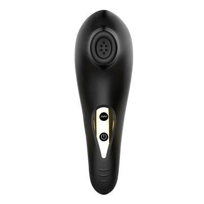 Hanna Succionador de Clitoris USB Silicona Hanna Succionador de Clitoris USB Silicona