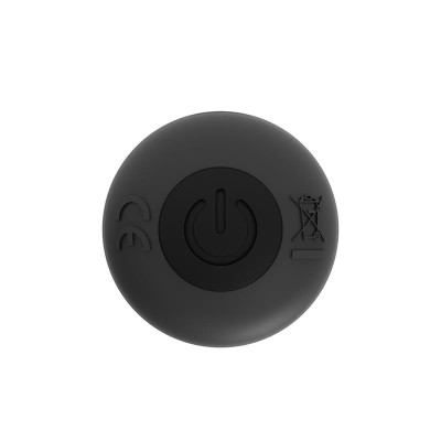 Shoty Bala Vibradora USB 10 Velocidades Potente Motor Negro Shoty Bala Vibradora USB 10 Velocidades Potente Motor Negro