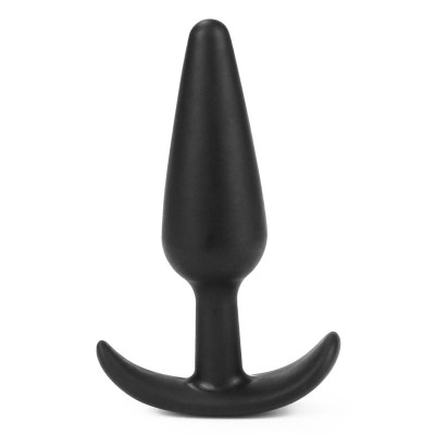 Plug Anal Lure Me Talla L Negro Plug Anal Lure Me Talla L Negro