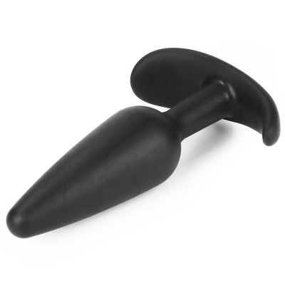 Plug Anal Lure Me Talla L Negro Plug Anal Lure Me Talla L Negro