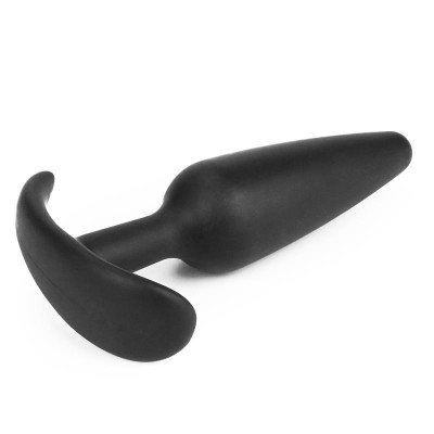 Plug Anal Lure Me Talla L Negro Plug Anal Lure Me Talla L Negro